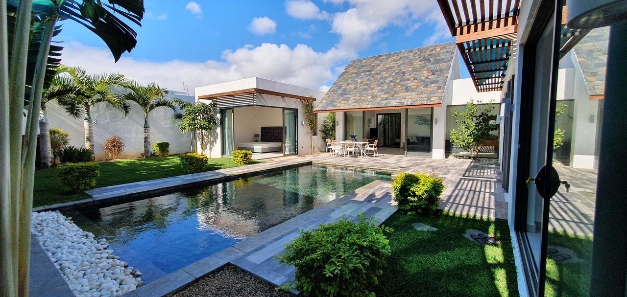 Villa Majorelle - Pool view